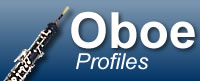 Oboe Profiles - Find Oboists and Oboe Teachers